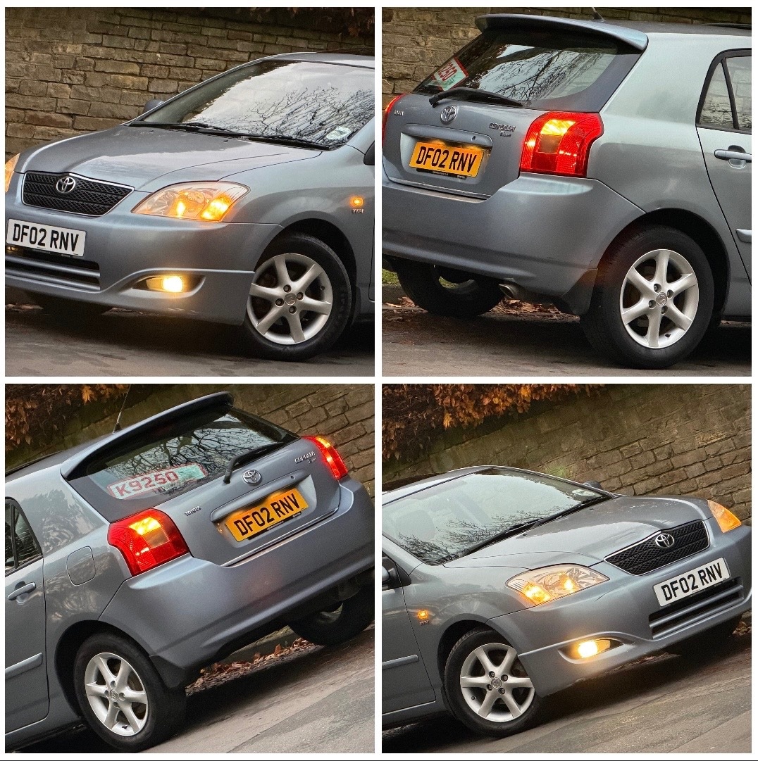 Used Toyota Corolla 2002 for sale - 76497619: Photo 16