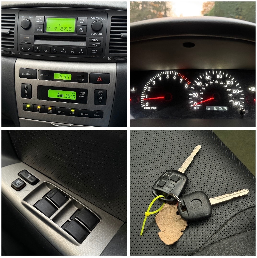 Used Toyota Corolla 2002 for sale - 76497619: Photo 17