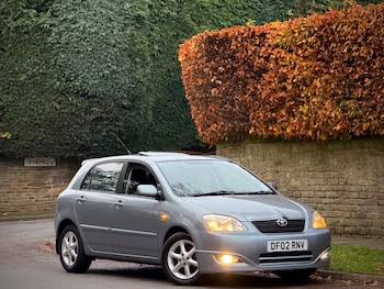 Used Toyota Corolla 2002 for sale - 76497619: Photo