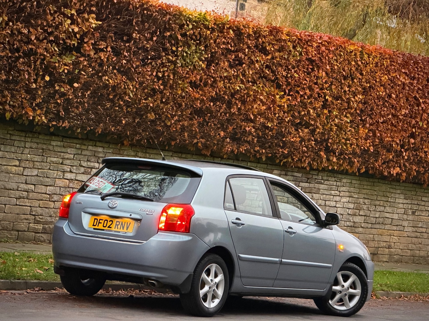 Used Toyota Corolla 2002 for sale - 76497619: Photo 3