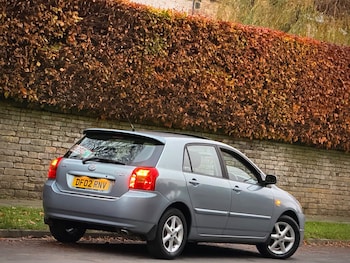Used Toyota Corolla 2002 for sale - 76497619: Photo