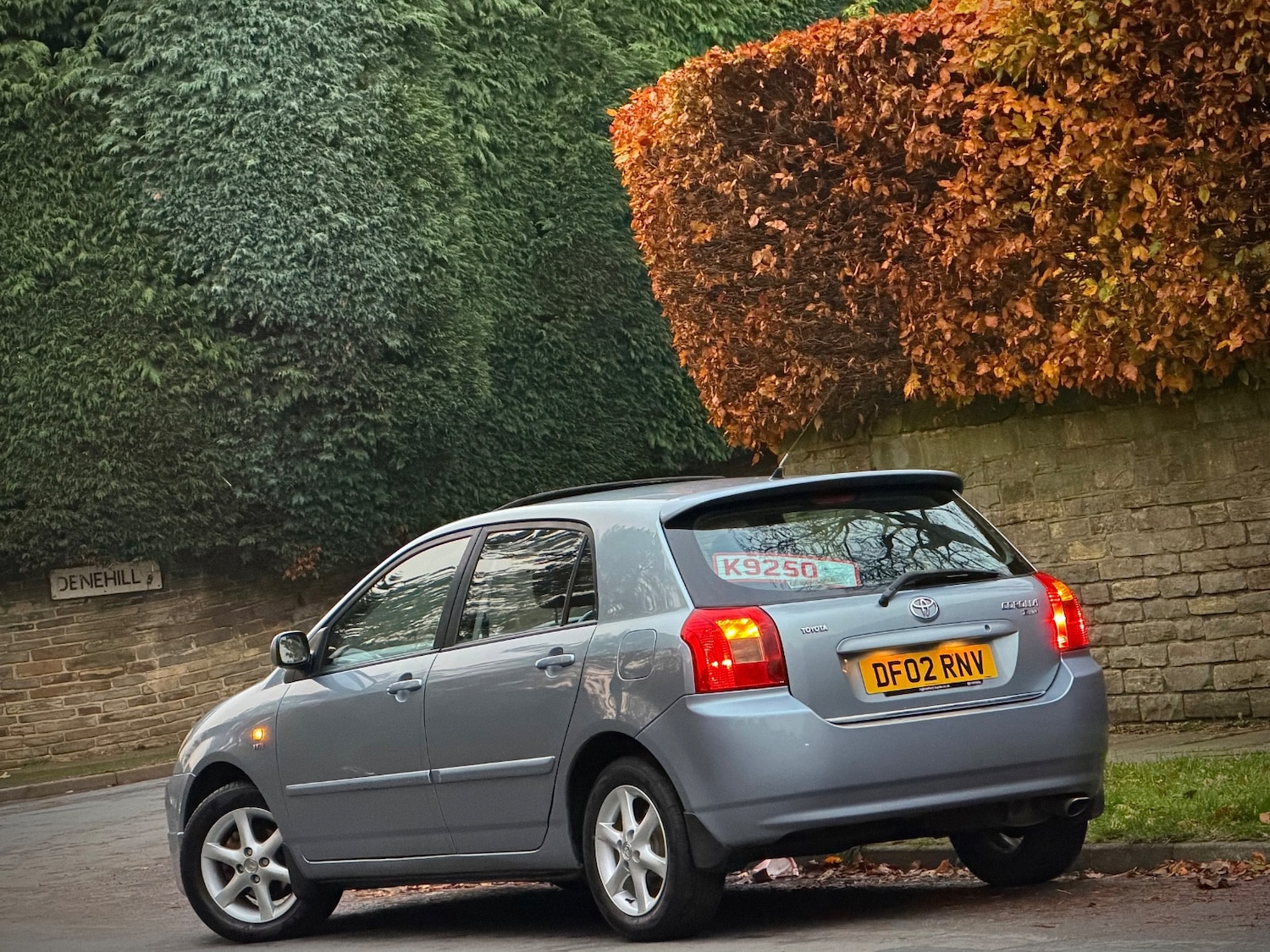 Used Toyota Corolla 2002 for sale - 76497619: Photo 4