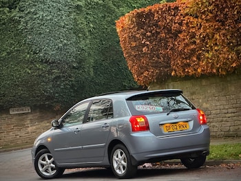 Used Toyota Corolla 2002 for sale - 76497619: Photo