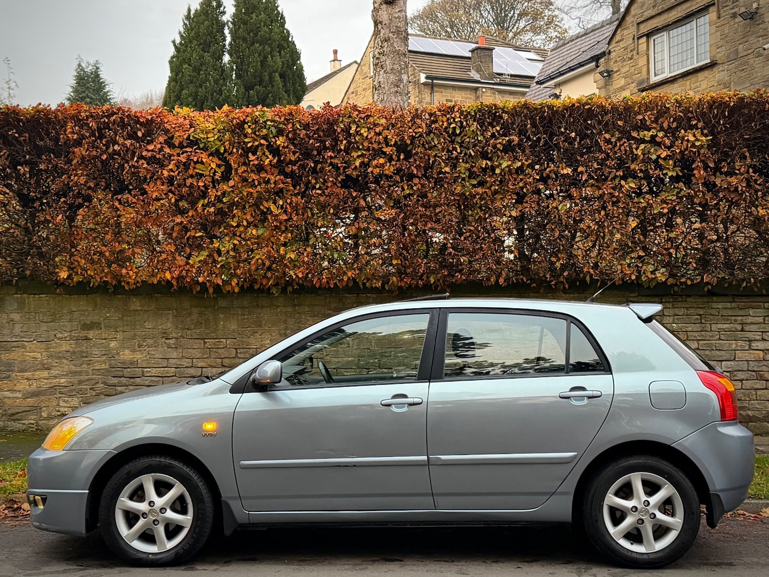 Used Toyota Corolla 2002 for sale - 76497619: Photo 5