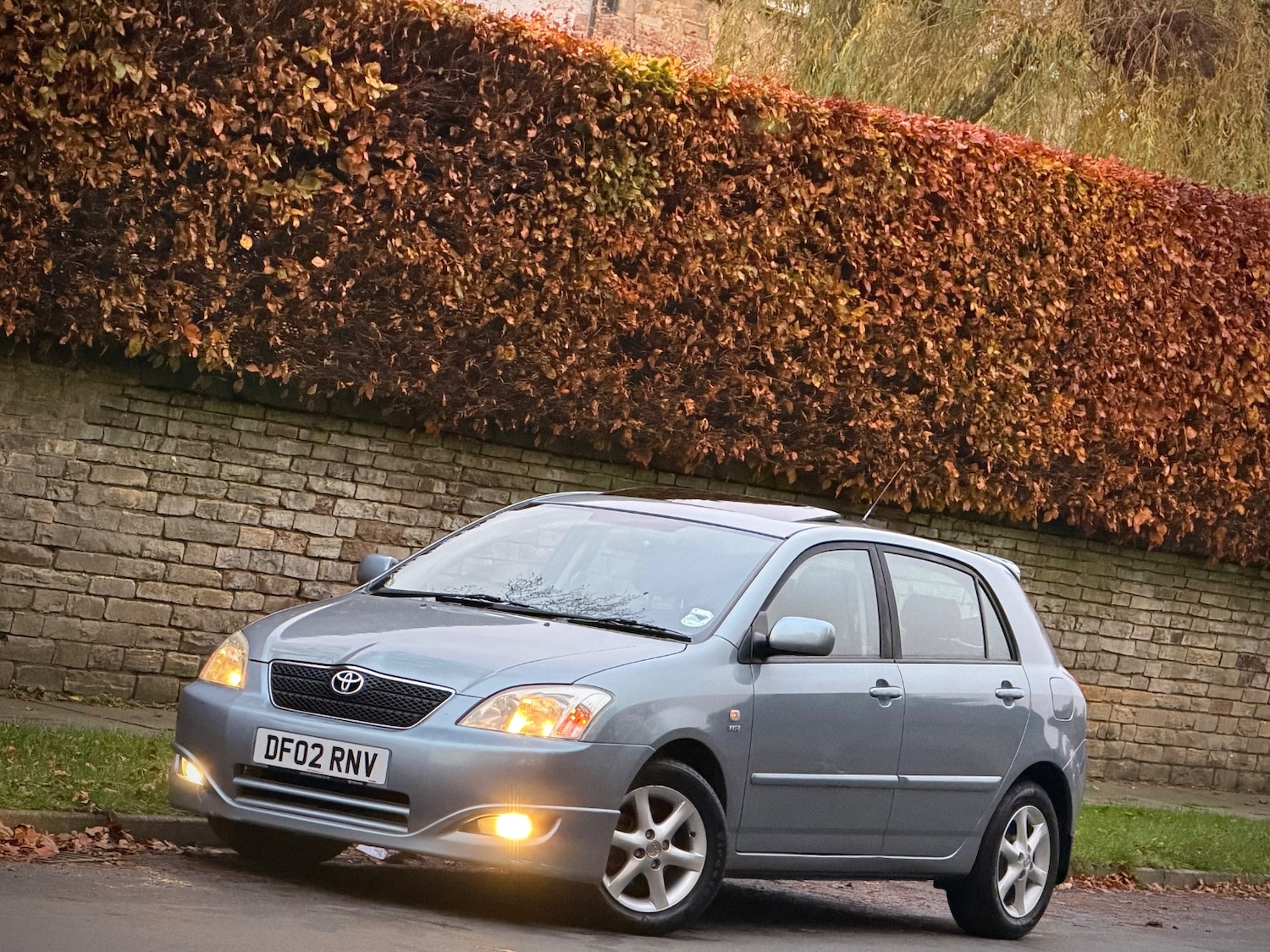 Used Toyota Corolla 2002 for sale - 76497619: Photo 6
