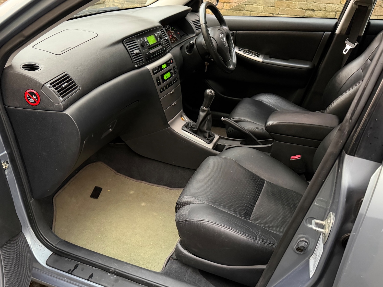 Used Toyota Corolla 2002 for sale - 76497619: Photo 8