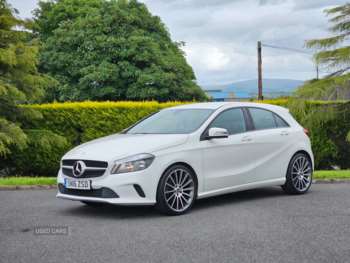 Used Mercedes-Benz A-Class 2016 for sale - 74654614: Photo