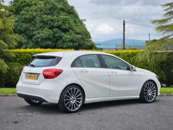 Used Mercedes-Benz A-Class 2016 for sale - 74654614: Photo