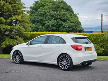 Used Mercedes-Benz A-Class 2016 for sale - 74654614: Photo