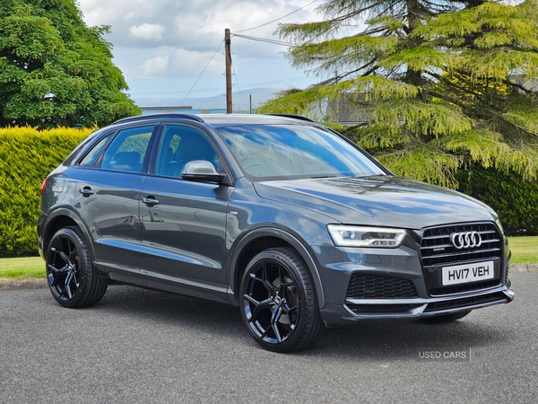 Used Audi Q3 2017 for sale - 74632666: Photo 1