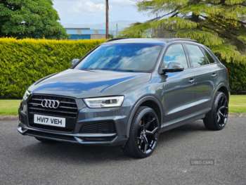 Used Audi Q3 2017 for sale - 74632666: Photo