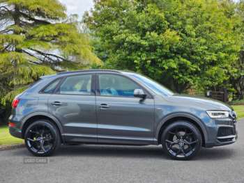 Used Audi Q3 2017 for sale - 74632666: Photo
