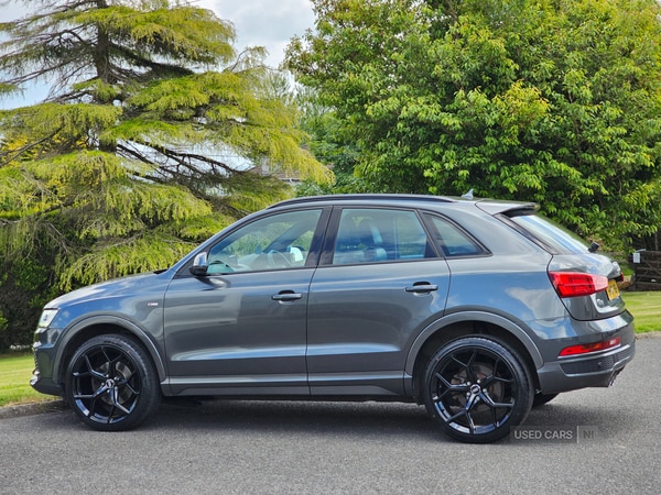 Used Audi Q3 2017 for sale - 74632666: Photo 4