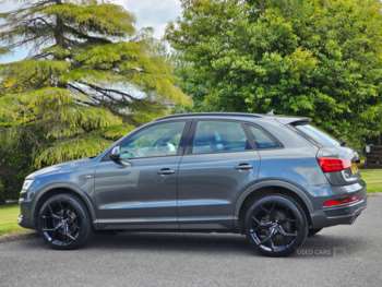 Used Audi Q3 2017 for sale - 74632666: Photo