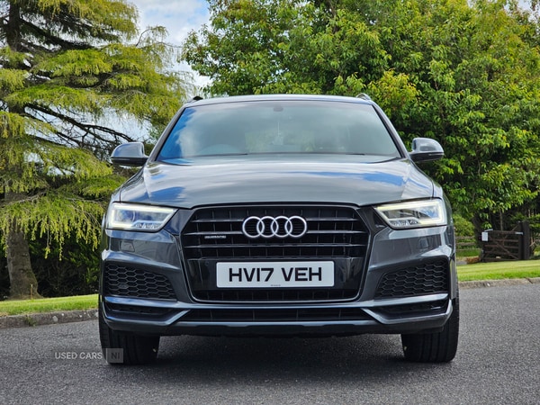 Used Audi Q3 2017 for sale - 74632666: Photo 7