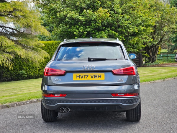 Used Audi Q3 2017 for sale - 74632666: Photo 8
