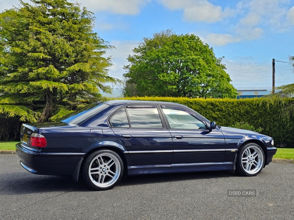 Used BMW 7 Series 2000 for sale - 73918318: Photo 10