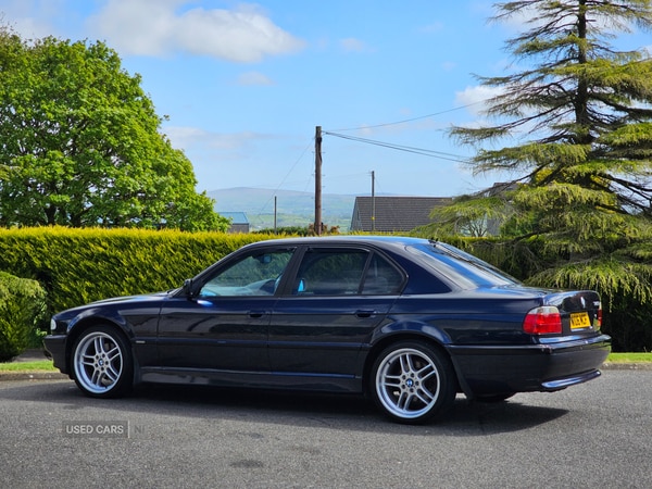 Used BMW 7 Series 2000 for sale - 73918318: Photo 13