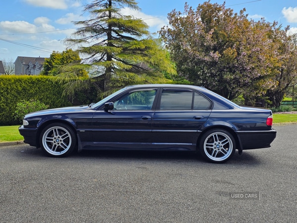 Used BMW 7 Series 2000 for sale - 73918318: Photo 14