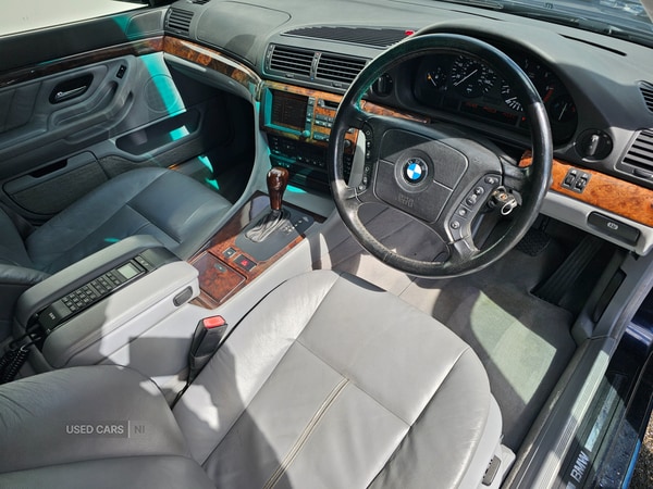 Used BMW 7 Series 2000 for sale - 73918318: Photo 15