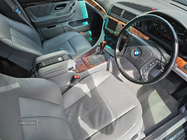 Used BMW 7 Series 2000 for sale - 73918318: Photo 16
