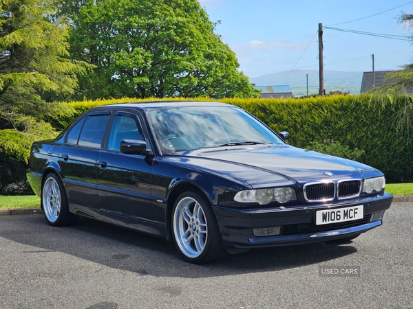 Used BMW 7 Series 2000 for sale - 73918318: Photo 1