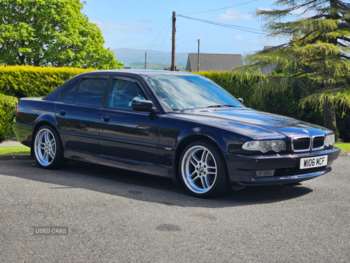 Used BMW 7 Series 2000 for sale - 73918318: Photo