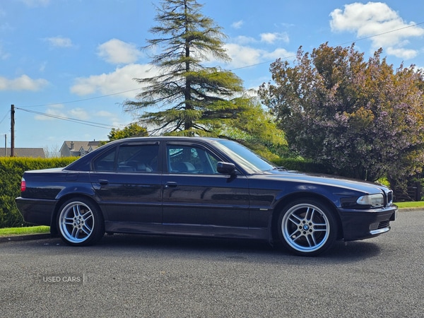 Used BMW 7 Series 2000 for sale - 73918318: Photo 3