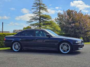 Used BMW 7 Series 2000 for sale - 73918318: Photo