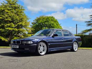 Used BMW 7 Series 2000 for sale - 73918318: Photo