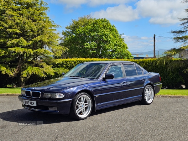 Used BMW 7 Series 2000 for sale - 73918318: Photo 5