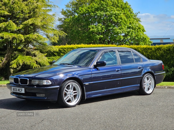 Used BMW 7 Series 2000 for sale - 73918318: Photo 6