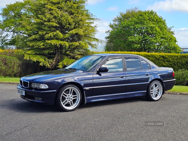 Used BMW 7 Series 2000 for sale - 73918318: Photo 7