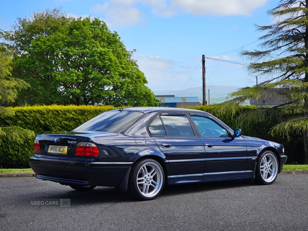 Used BMW 7 Series 2000 for sale - 73918318: Photo 8