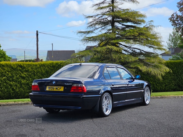 Used BMW 7 Series 2000 for sale - 73918318: Photo 9