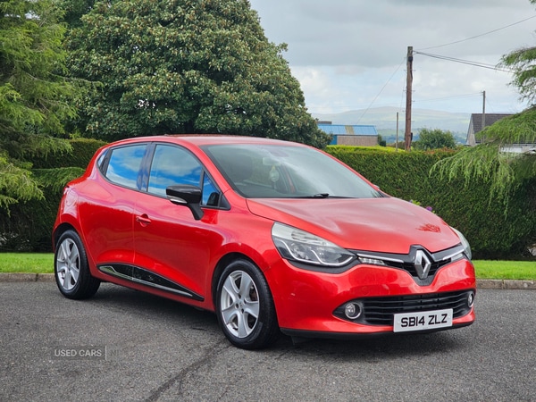 Used Renault Clio 2014 for sale - 75678683: Photo 1