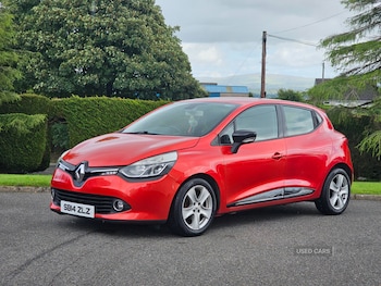 Used Renault Clio 2014 for sale - 75678683: Photo