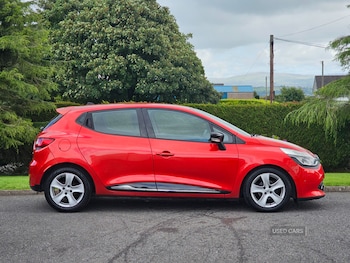 Used Renault Clio 2014 for sale - 75678683: Photo