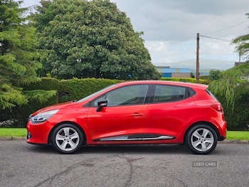 Used Renault Clio 2014 for sale - 75678683: Photo