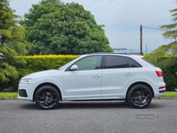 Used Audi Q3 2015 for sale - 74611935: Photo