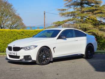 Used BMW 4 Series 2015 for sale - 74201374: Photo