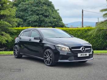 2017 - A180d Sport 5dr Auto