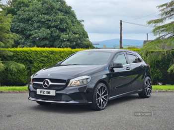 Used Mercedes-Benz A-Class 2017 for sale - 75175672: Photo