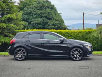 Used Mercedes-Benz A-Class 2017 for sale - 75175672: Photo