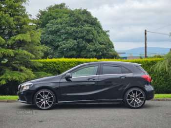 Used Mercedes-Benz A-Class 2017 for sale - 75175672: Photo