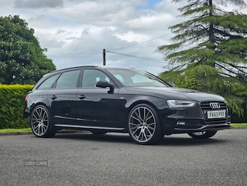 Used Audi A4 2014 for sale - 75052331: Photo