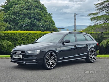Used Audi A4 2014 for sale - 75052331: Photo