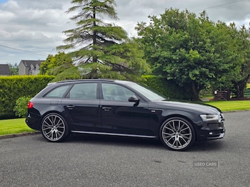 Used Audi A4 2014 for sale - 75052331: Photo
