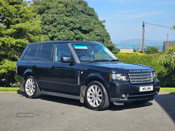 Used Land Rover Range Rover 2012 for sale - 75072186: Photo 1