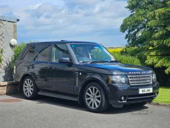 2012 - 4.4 TDV8 Vogue SE 4dr Auto